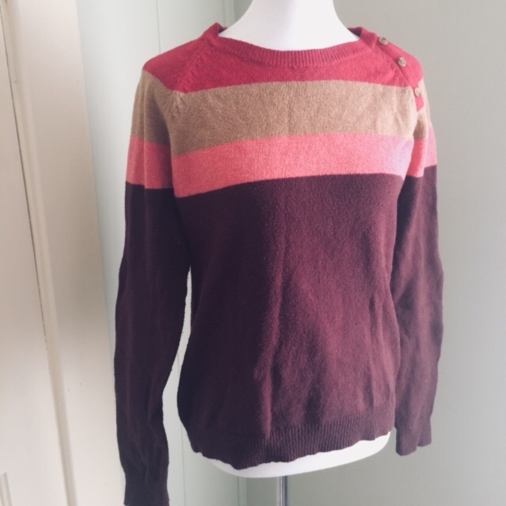 Talbots sweater